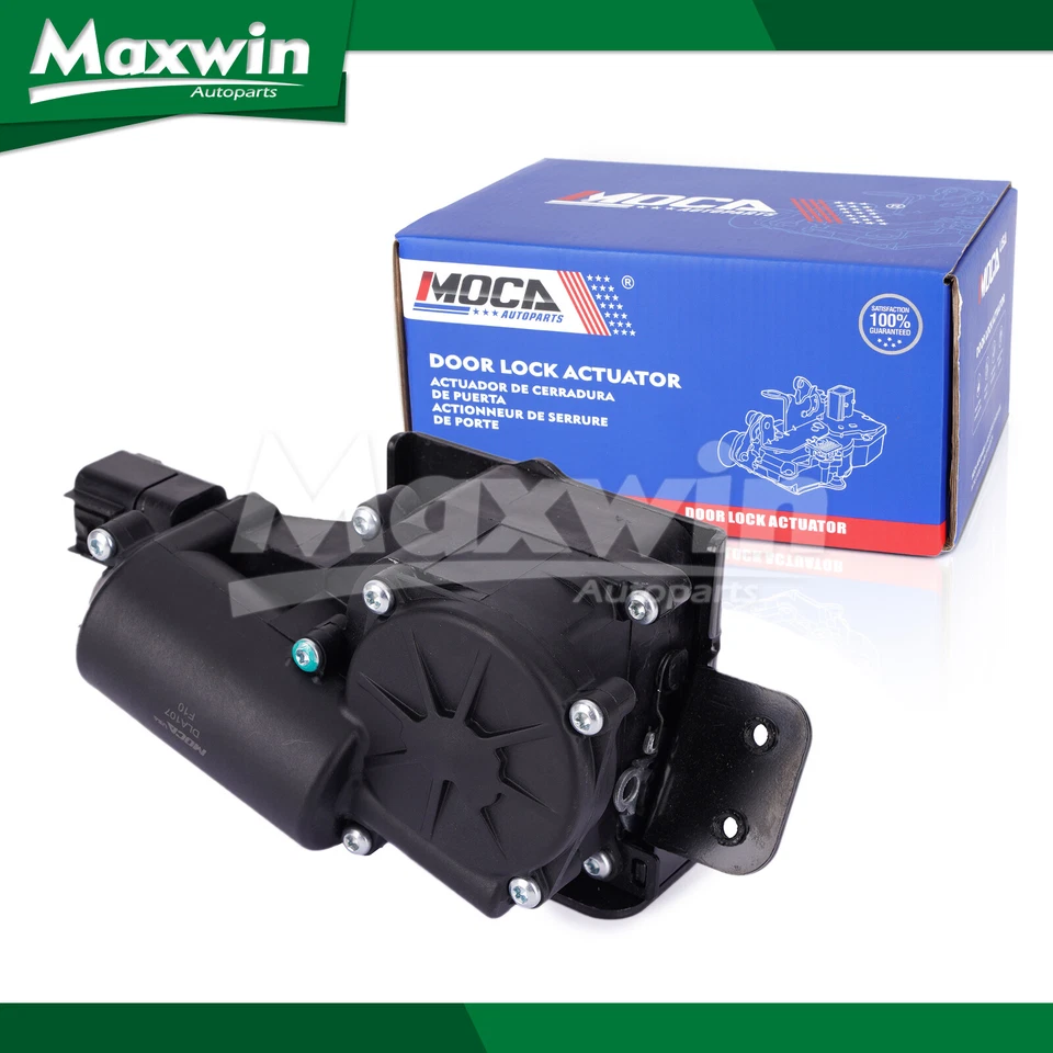 6-контактный привод замка задней двери подходит для Cadillac Chevry GMC Yukon Acadia Terrain - Изображение 1 из 4