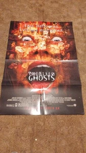 THIRTEEN GHOSTS 2001 ORIG FILMPLAKAT HORROR - Bild 1 von 1