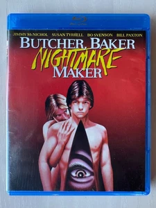 Butcher, Baker, Nightmare Maker (1981) alias: Night Warning - Code Red Blu-ray - Bild 1 von 7