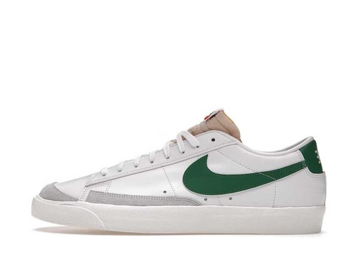 Blazer Nike Low 77 verde pino mai