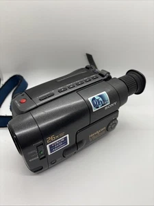 Sony CCD-TRV12 Video 8 Handycam 8mm Handheld Camcorder As-Is for Parts. - Picture 1 of 7