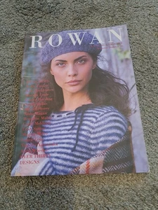 Rowan Knitting & Crochet Magazine Number 36 2004 - Picture 1 of 6