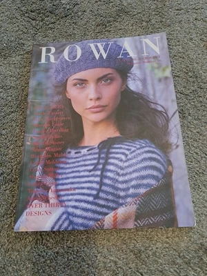 Rowan Knitting & Crochet Magazine Number 36 2004 - Image 1 of 4
