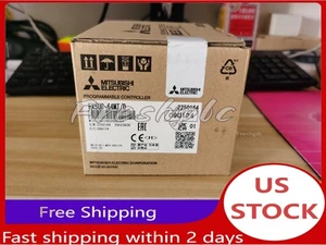 1PCS New Mitsubishi FX5UC-64MT/D FX5UC64MTD In Box Brand - Picture 1 of 24