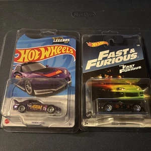 Hot Wheels Honda S2000 Legends Tour and Fast Furious 1/8 (2016) - Picture 1 of 13