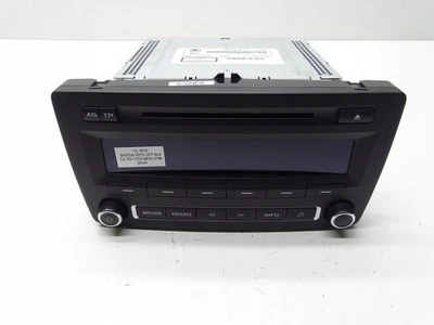 Delphi 1Z0035161P 1Z0 035 161P Radio - Image 1 of 4