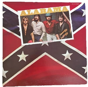 Alabama • Mountain Music • LP 1982 RCA ‎• AHL1-4229 • RCA  • - Picture 1 of 8