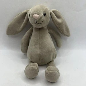 Jellycat My First Bunny - Baby Soft Beige Rabbit Beige Small 8” London Tag - Picture 1 of 11