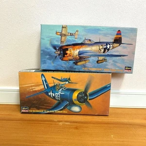 Hasegawa US Air Force Fighter kit 2 figurine scala 1/72 - Foto 1 di 7