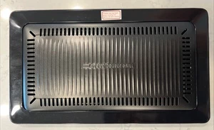 Estilo Coreano Mr. Estufa Estufa Doble Parrilla 12 1/4" X 21 1/4” Xylan Nuevo Sin Antiestico - Imagen 1 de 10