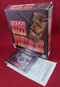 Steel Panthers - SSI 1995 - Picture 1 of 2
