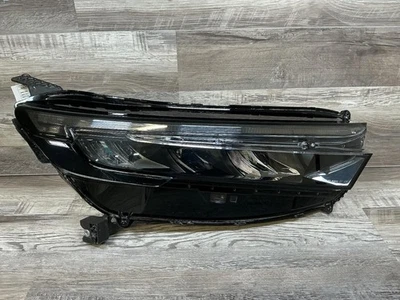 23-25 Honda CR-V LH Driver Side Headlamp Assembly OEM Foto 1 de 4