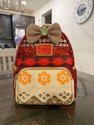 moana sequin loungefly - Image 1 of 4