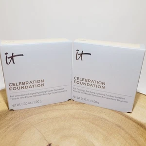 it Cosmetics Celebration Foundation (Medium) Anti-Aging Full Coverage NEW  - Picture 1 of 13