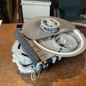 LG Dishwasher Sump Assembly W/ Pumps AGM75469214 ABQ75742505 ABT72989202 (s37) - Picture 1 of 2