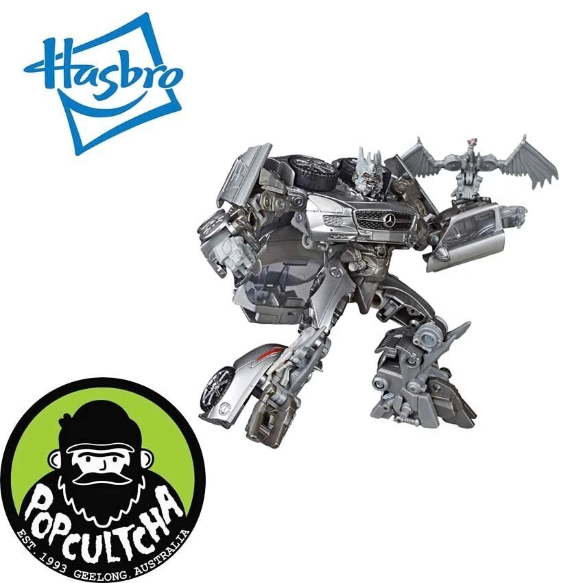 Transformers Soundwave - Hasbro Studio Series 51 Deluxe Figure