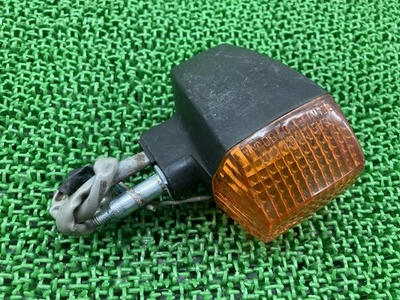 Intermitente delantero Kawasaki ZRX1100 (un lado) 0780 pieza original moto. ... Foto 1 de 4