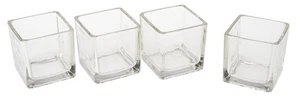 Lentes de té VBS "Cube", 4 piezas - Imagen 1 de 12