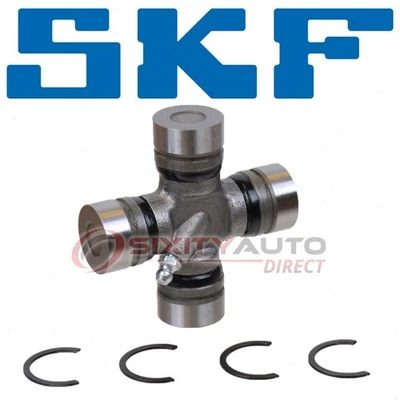 SKF Front Universal Joint for 1979-1988 Toyota Pickup - Driveline Axles ed Foto 1 de 4
