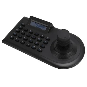 PTZ Kamera Joystick Controller, Dome IP PoE Kamera Controller Tastatur mit 3... - Bild 1 von 9