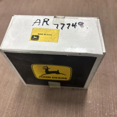 Cojinete de empuje compatible con John Deere nos 4020 4050 4230 4240 4250 4430 4440 AR77748 Foto 1 de 2