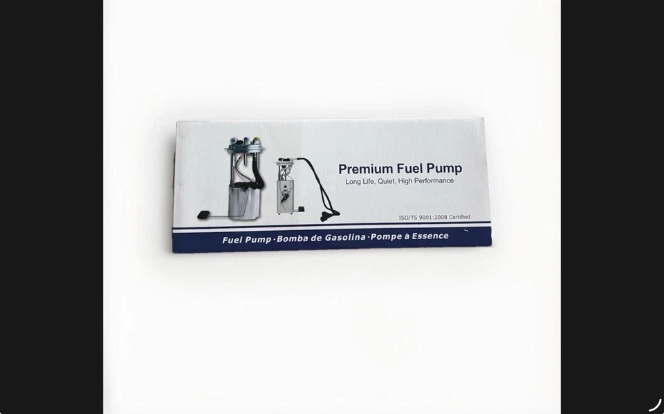  Conjunto de bomba de combustible para sistemas de suministro de combustible certificado ISO/TS 9001:2008  Foto 1 de 1