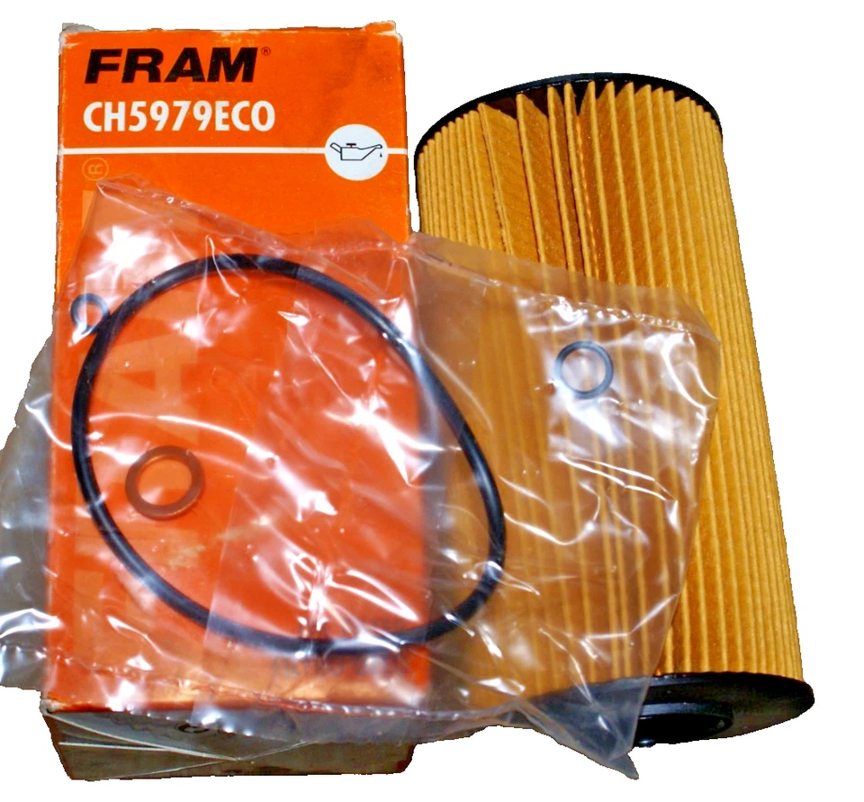 CH5979ECO Oil Filter FOR VAUXHALL OMEGA RANGE ROVER P38A BMW 5/3 SERIES E36/34 - Image 1 of 1