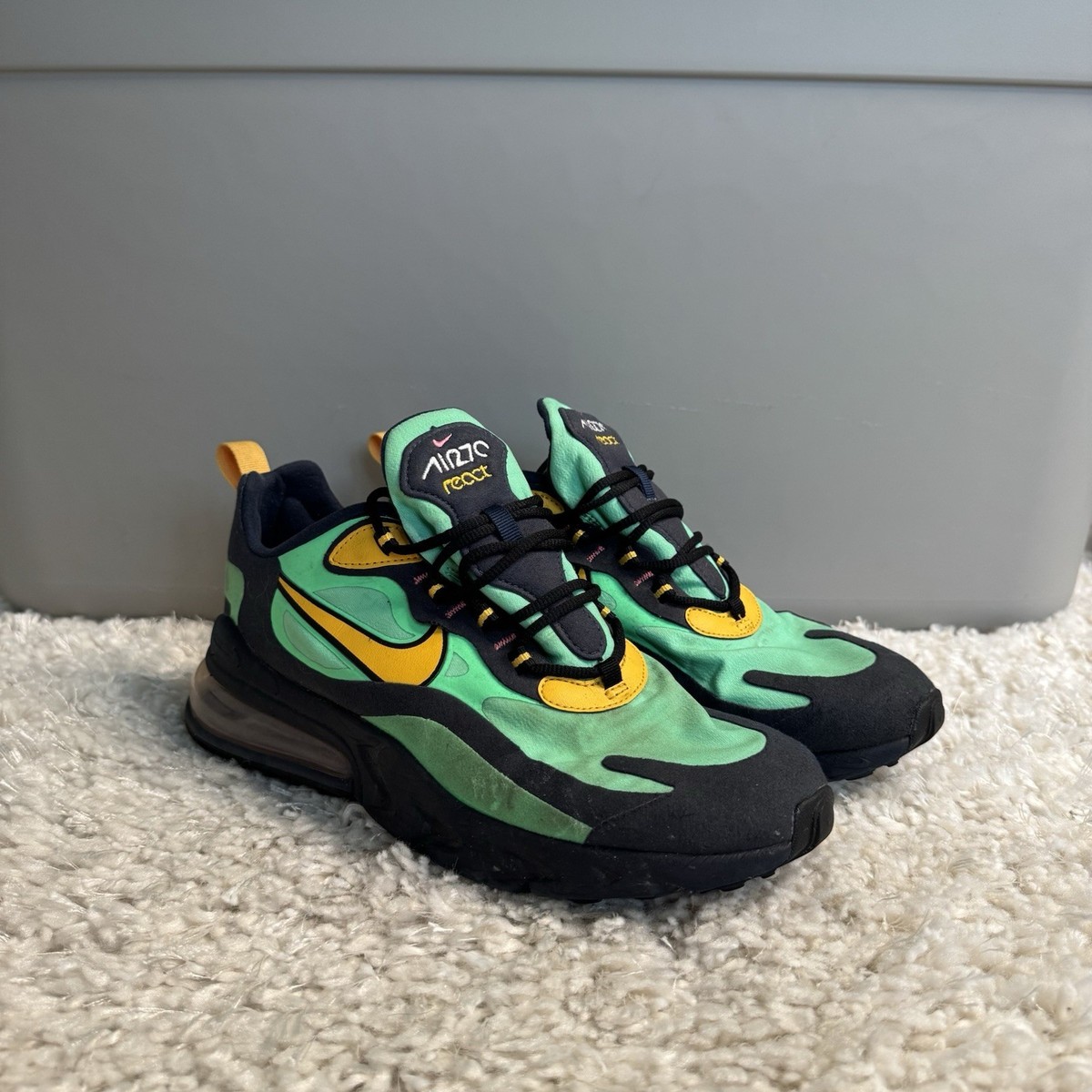 Las mejores ofertas en Nike Air Max 270 React Pop Art | eBay
