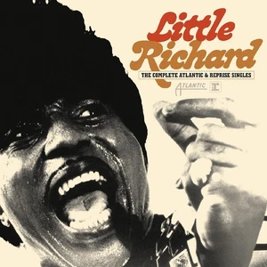 Little Richard The Complete Atlantic & Reprise Singles (Ruby (Vinyl) - Picture 1 of 1