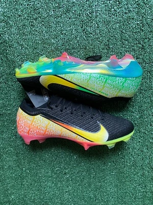 nike mercurial vapor elite Vini Jr size (8,8.5,9,9.5,10)