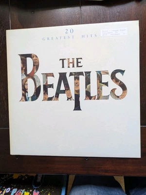 The Beatles 20 Greatest Hits German Vinyl LP Club Edition 29146 8 - Bild 1 von 4