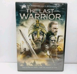 The Last Warrior (DVD) CTB Productions (New Sealed) - Picture 1 of 2
