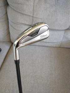 mint Titleist U505 3-iron, Project X LZ 6.0, left-handed (LH) - Picture 1 of 6