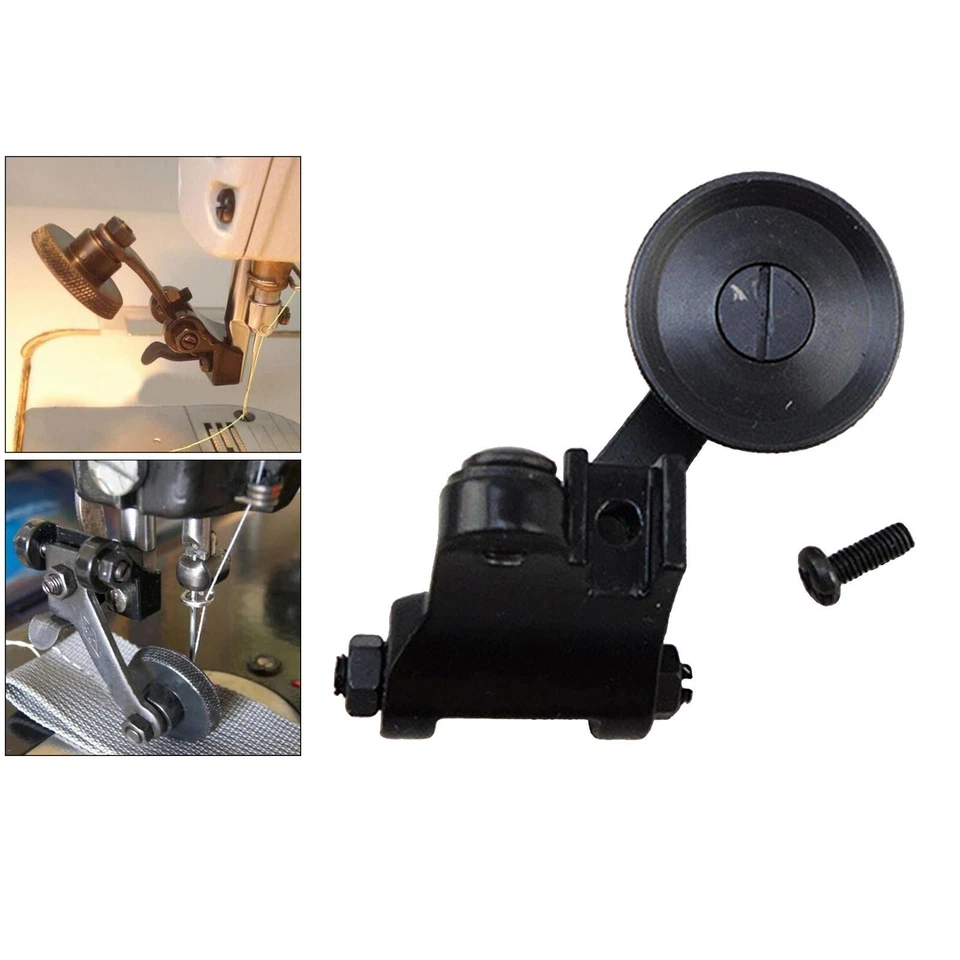 Sewing Machine Roller Presser Foot Parts For Fabric, Leather - Image 1 of 1