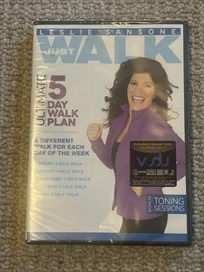 Leslie Sansone: Ultimate 5 Day Walk Plan - Picture 1 of 4