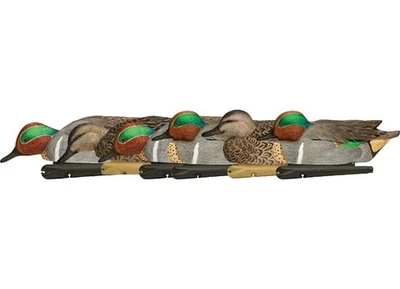 Avian-X AVX8081 Topflight Green-Winged Teal Decoys - Image 1 of 4