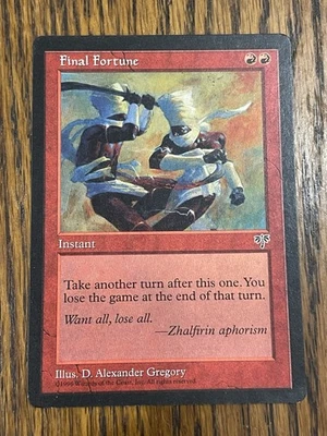 Final Fortune Mirage Regular - Image 1 of 2