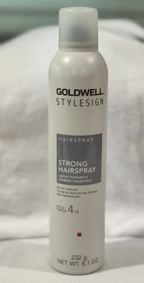 Goldwell StyleSign Hairspray Strong Hairspray All Hair Textures - 8.1oz - Image 1 of 4