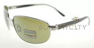 Gafas de sol Serengeti Trapani 7603 plateadas brillantes humo/555 nm 60 mm - Imagen 1 de 3