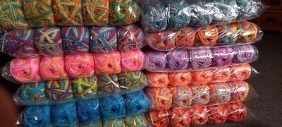 Cygnet Pato everyday Prints DK yarn