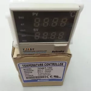 1PCS Brand New IN BOX Autonics Thermostat TZ4ST-14C Fast Ship - Picture 1 of 2