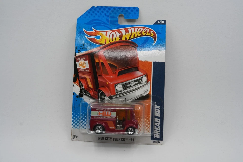 2012 Hot Wheels HW Code Cars 12 - 07 Ford Shelby Gt-500