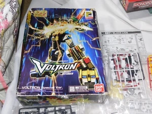 Kit Modelo Voltron Legendary Defender 2018 Exclusivo Bandai SDCC CÓMIC CON - Imagen 1 de 9