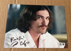 BILLY CRUDUP SIGNED ALMOST FAMOUS 8X10 PHOTO BECKETT COA HAND SIGNED - Picture 1 of 1