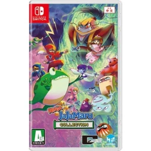 Nintendo Switch Nueva Colección Ninja JaJaMaru (versión coreana) - Imagen 1 de 1
