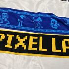 Pixel Label Neo Geo Muffler Towel 2 Piece Set Out Of Print Game Console Neogeo L
