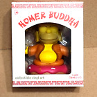 Kidrobot The Simpsons Homer Buddha Collectible Vinyl Art 3" Mini Figure 2016