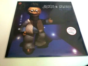 DJ VIPER "JOHN & MARY" MAXI 12" SPANISH VINYL EX/B EX/G - Imagen 1 de 2