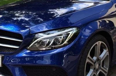 BASF(OEM) Touch Up Paint Bottle for Mercedes-Benz Brilliant Blue 896 5896  Foto 1 de 4