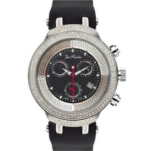Brand New Joe Rodeo Master Watch JJM3 - 2.2 CT Diamonds With 2 Extra Bands - Picture 1 of 3